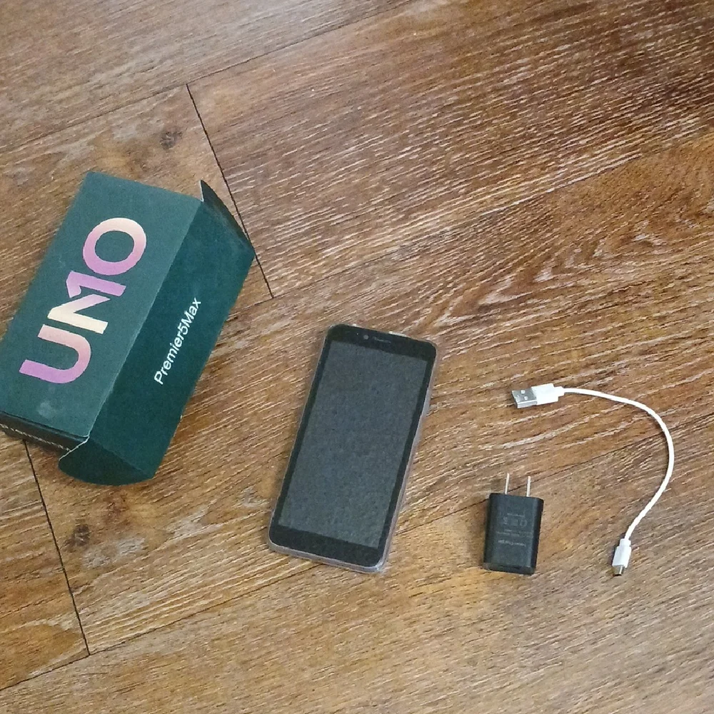 UNO Premier Pro Android Smartphone
